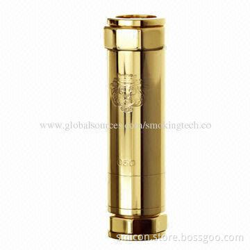 King mod with dry herb atomizer